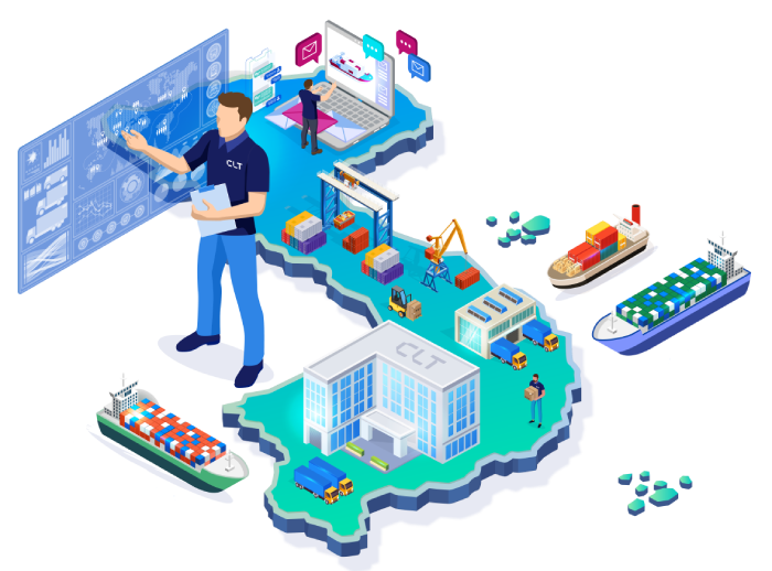 홈 - CyberLogitec Vietnam - cyberlogitec vietnam