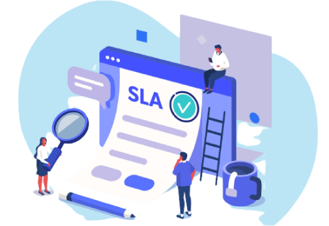 Enhance Customer Satisfaction with Our Service Desk